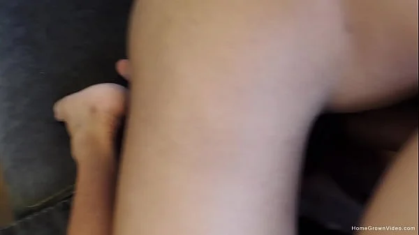 Gorgeous babe Mia gets fucked by a big dick